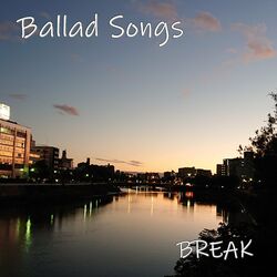 Cover of Ballad Songs