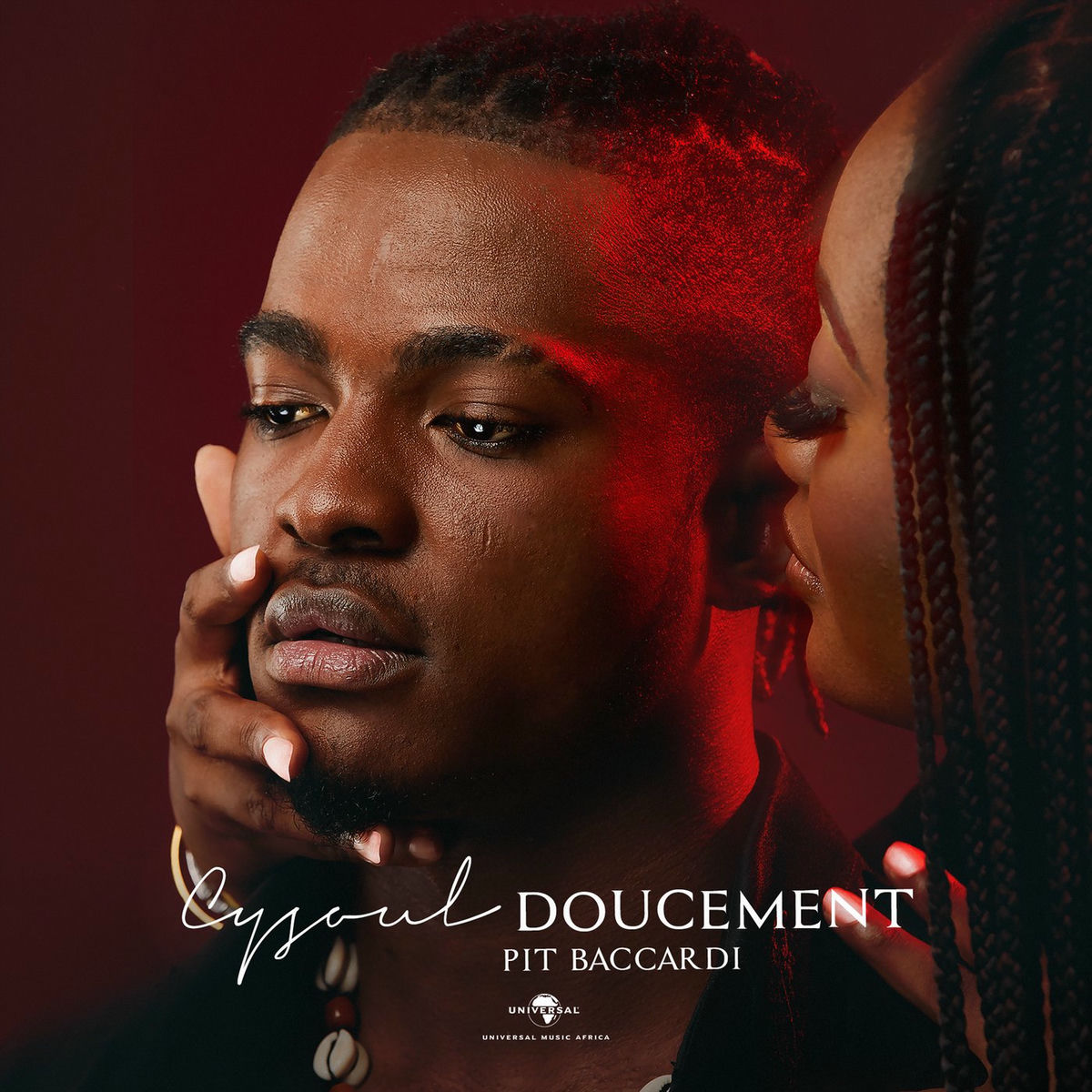 Album cover of Doucement