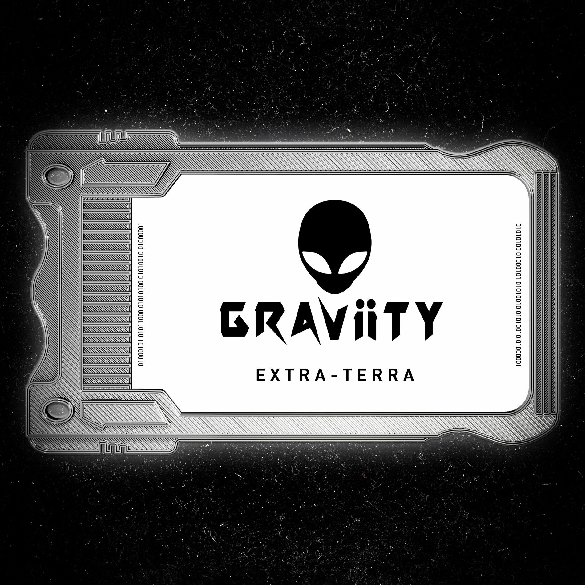 Album cover of Extra-Terra