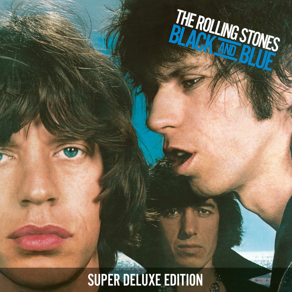 Album cover of Black And Blue (Super Deluxe)