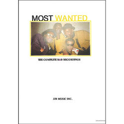 Cover of The Complete R&b Recordings. Two Disc Set