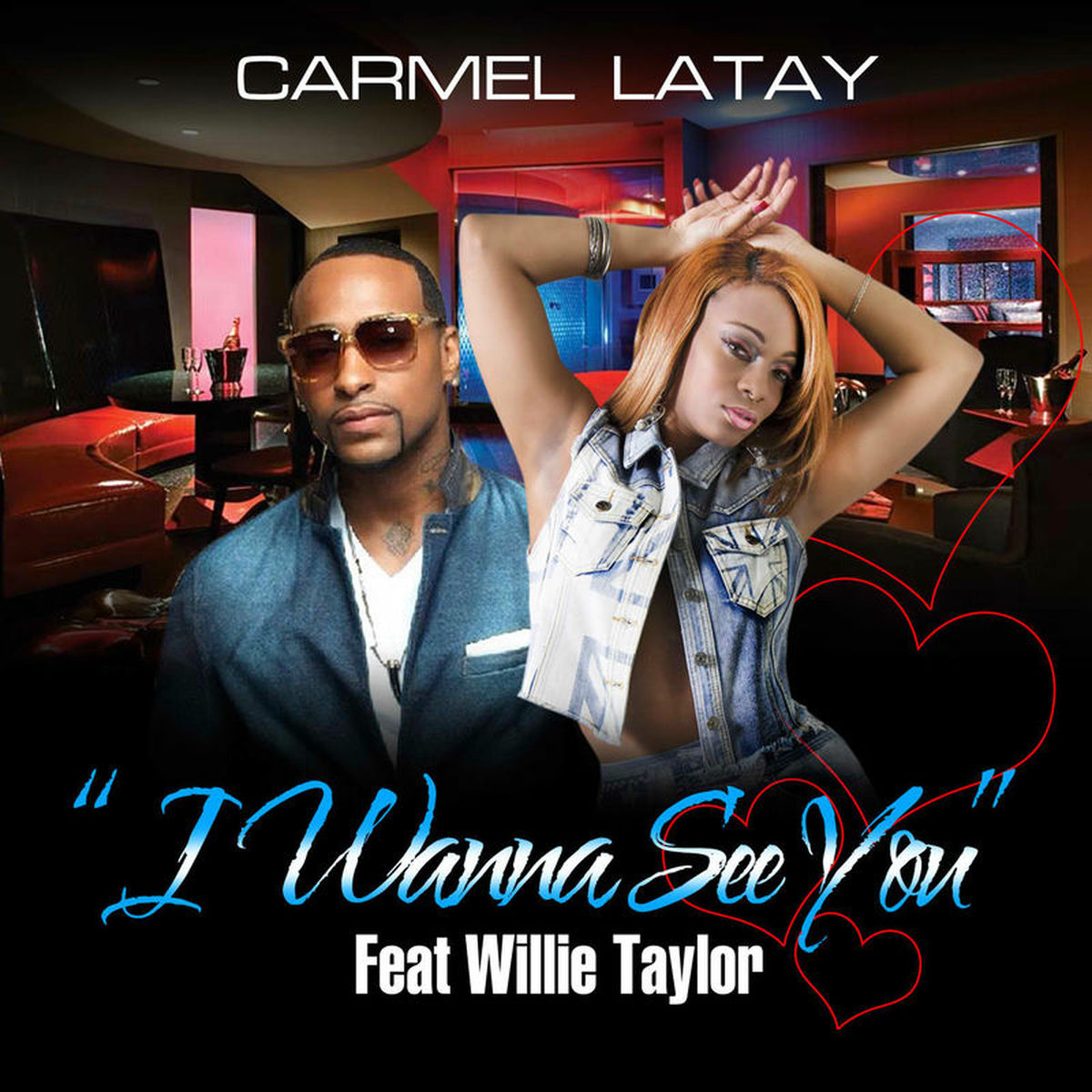 Album cover of I Wanna See You