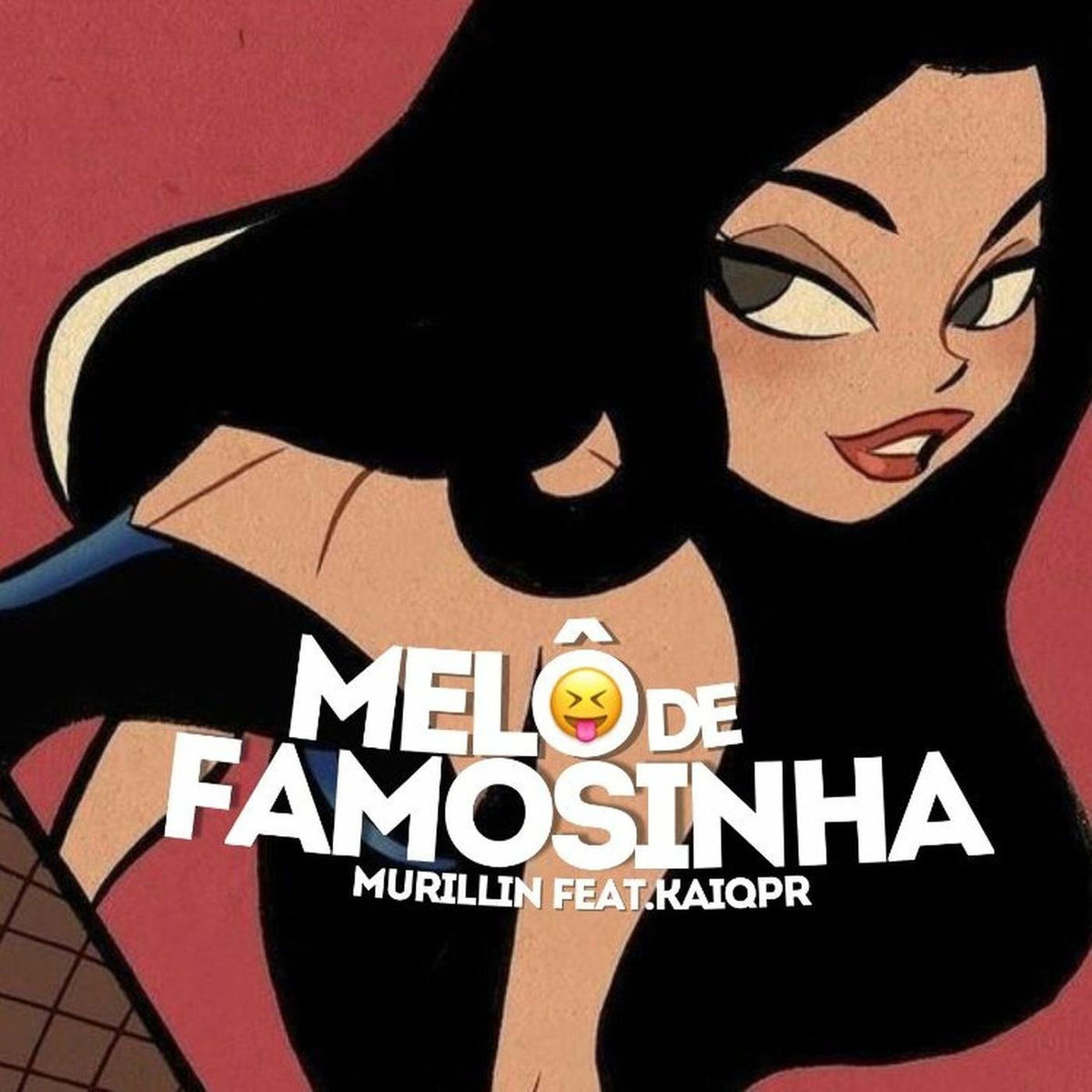 Album cover of Melô de Famosinha (Remix)