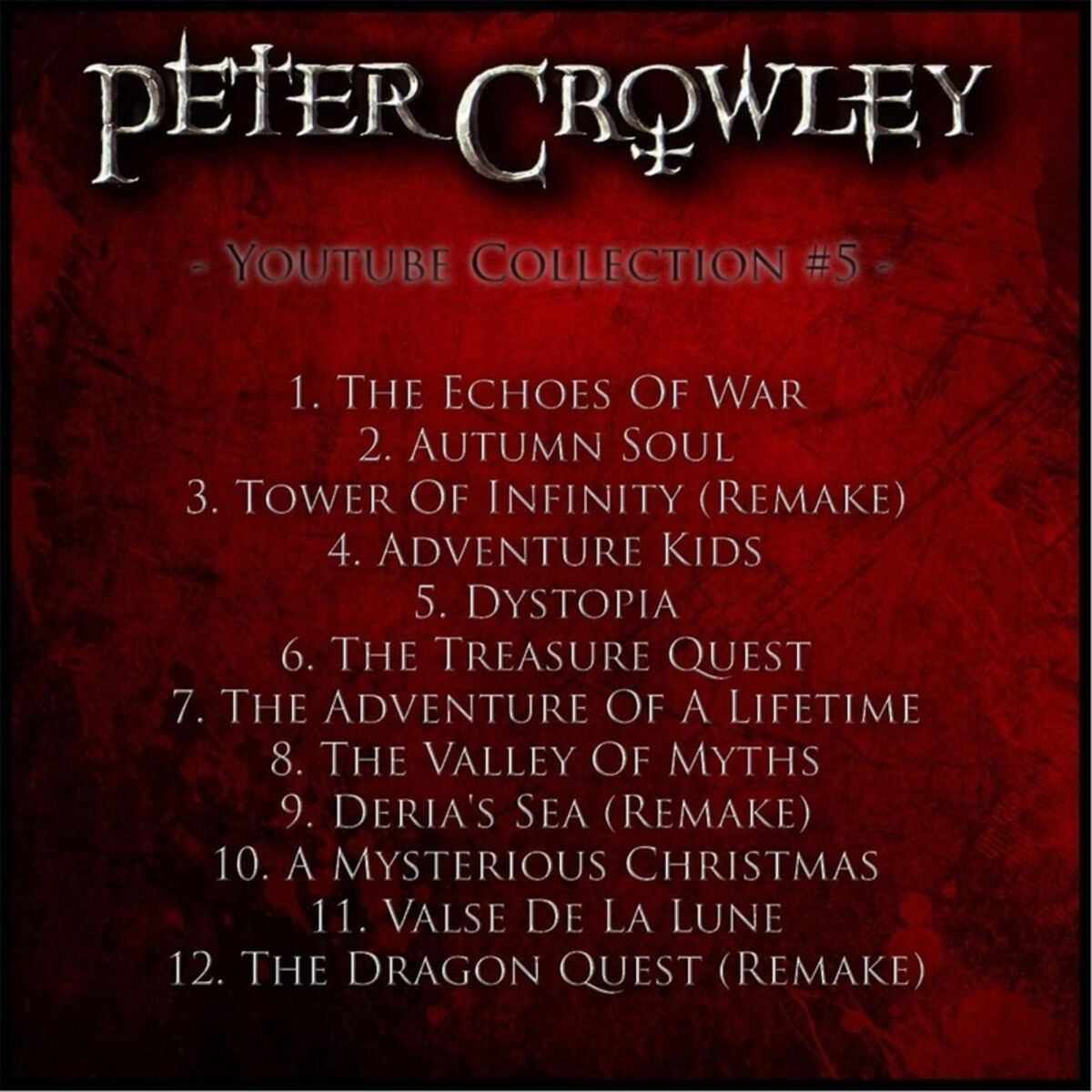 Album cover of The Valley of Myths