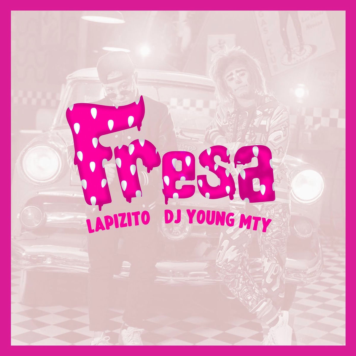 Album cover of Fresa