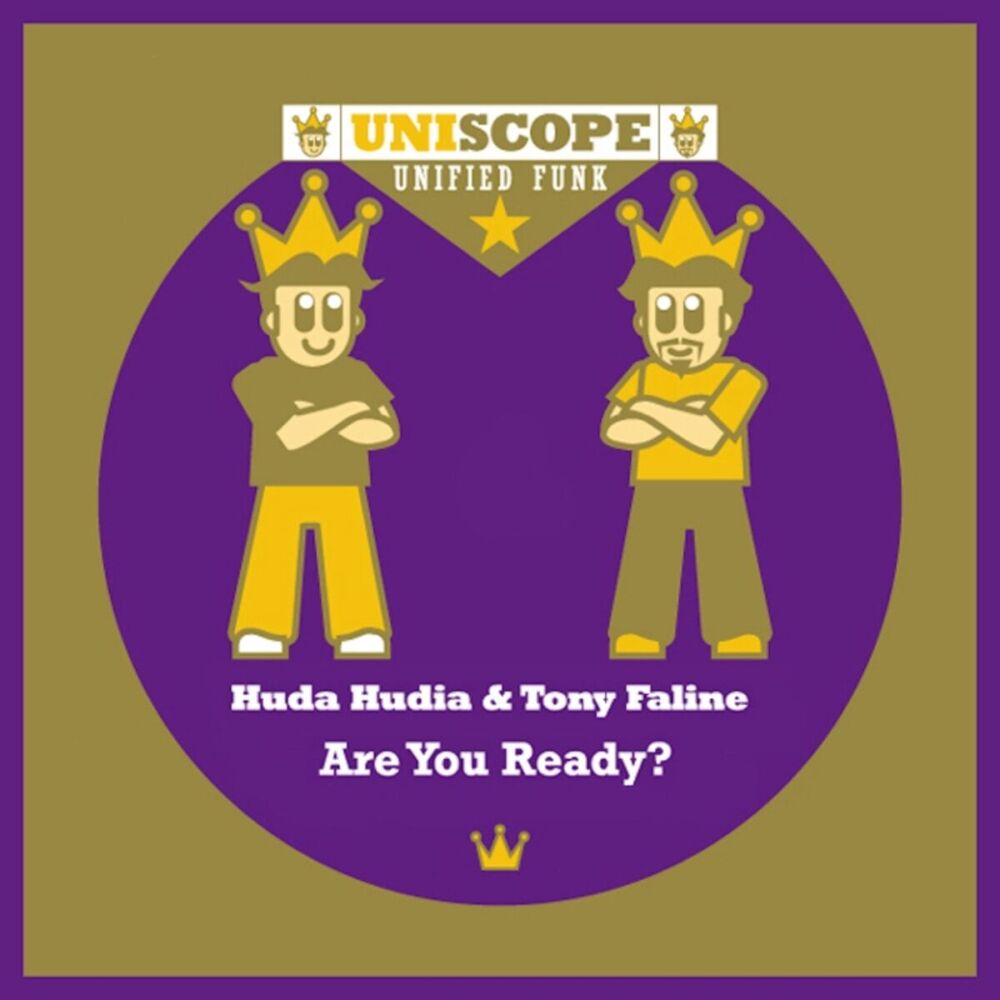 Picture of Are You Ready