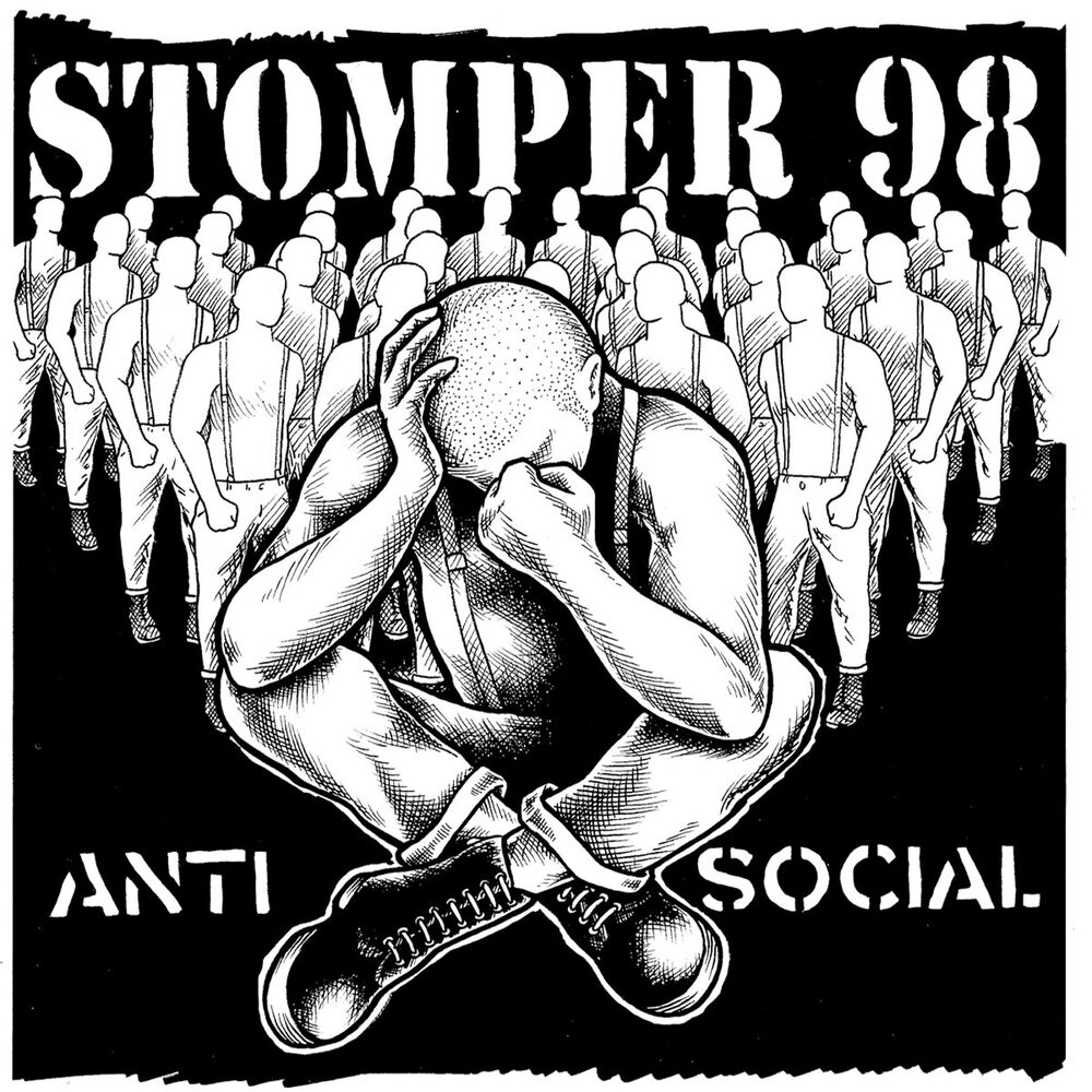 Picture of Antisocial
