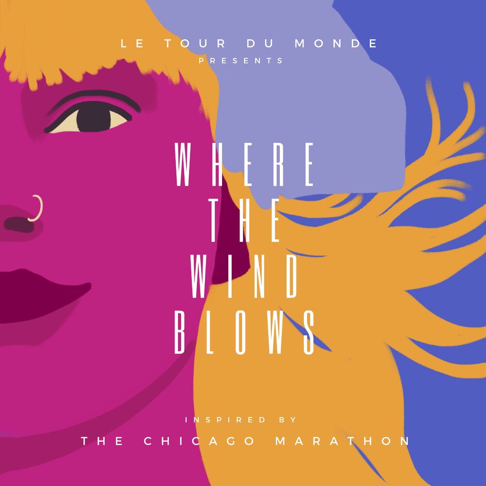 Picture of Where The Wind Blows (Le Tour Du Monde - Chicago)