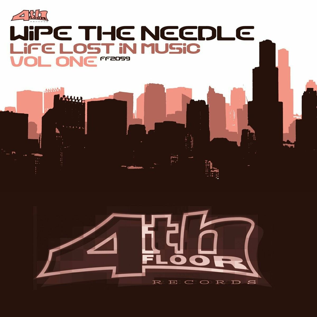 Album cover of Life Lost in Music Vol. 1