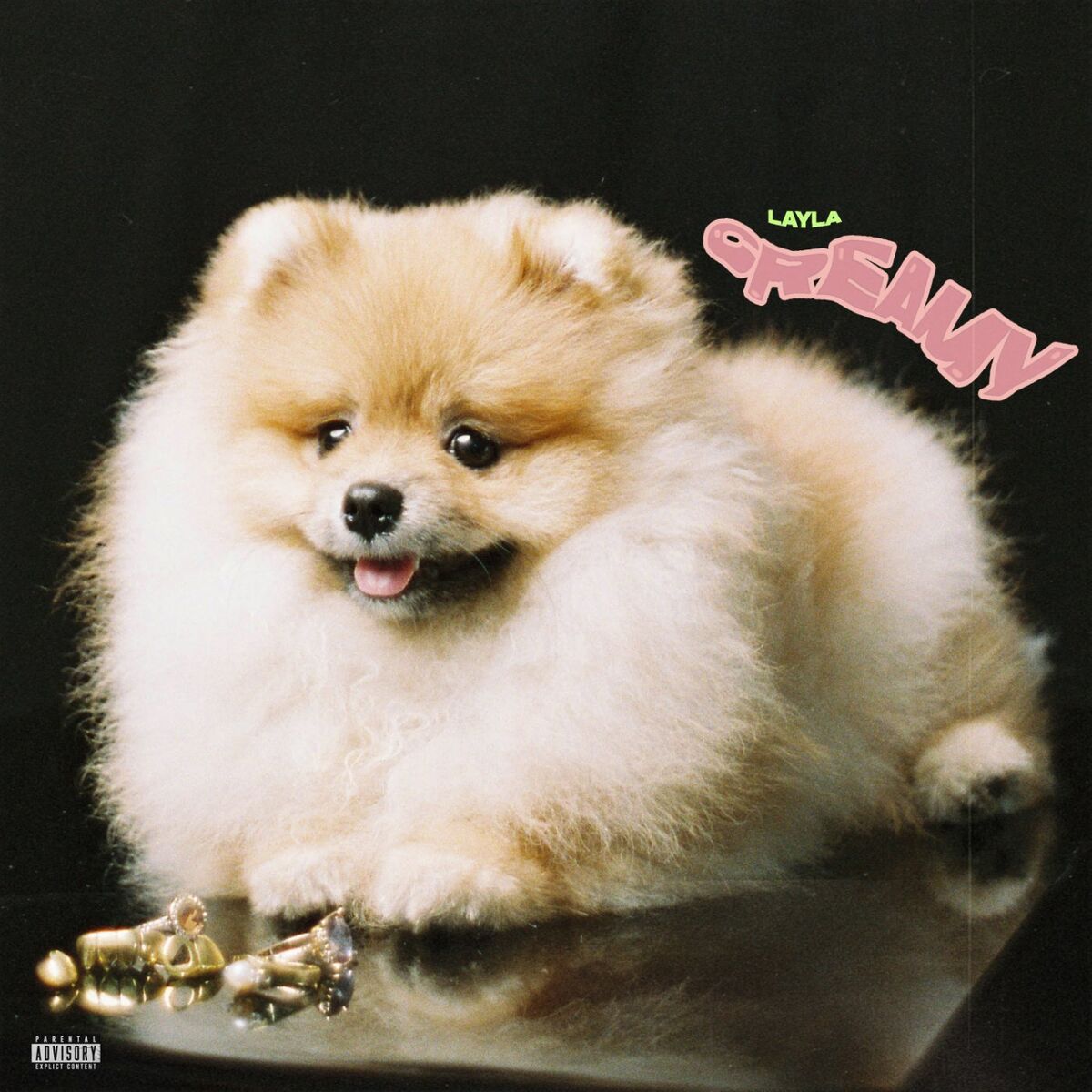 Album cover of Creamy