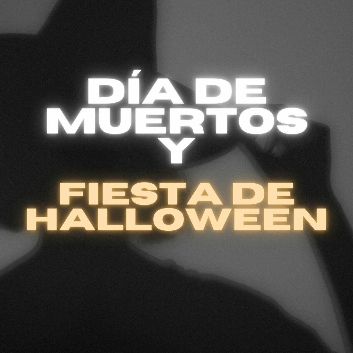 Album cover of Día de muertos y fiesta de Halloween