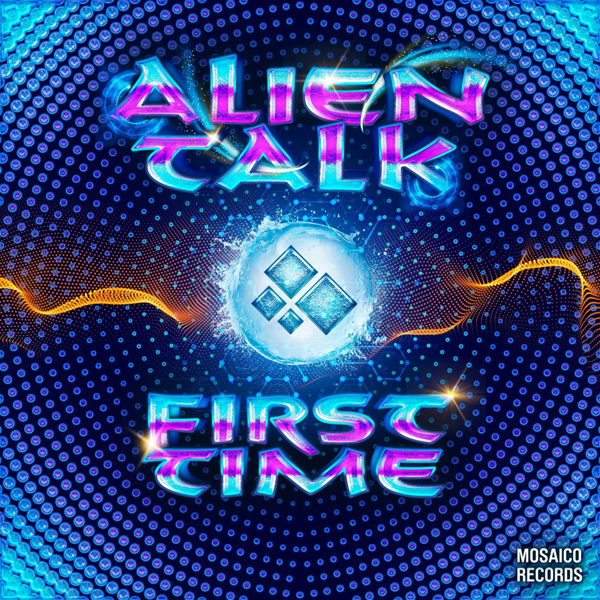 Album cover of First Time