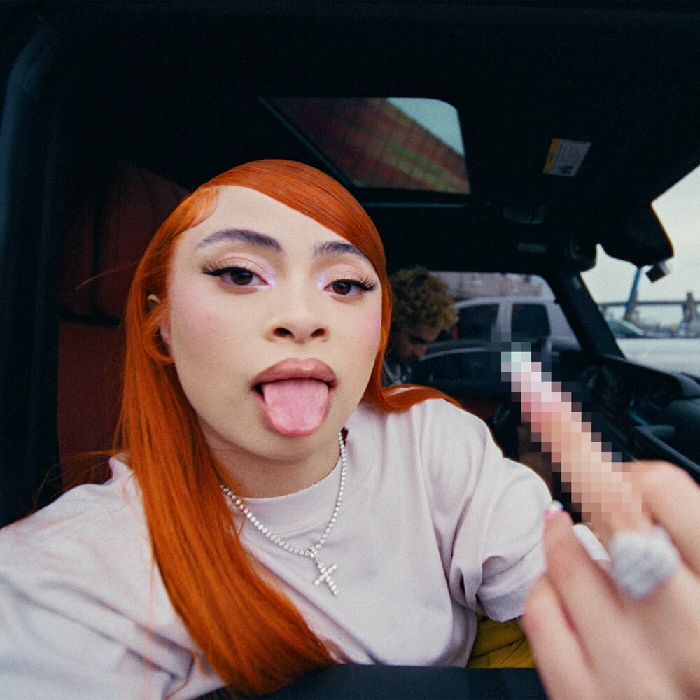 Album artwork for Think U The Sh*t (Fart) by Ice Spice