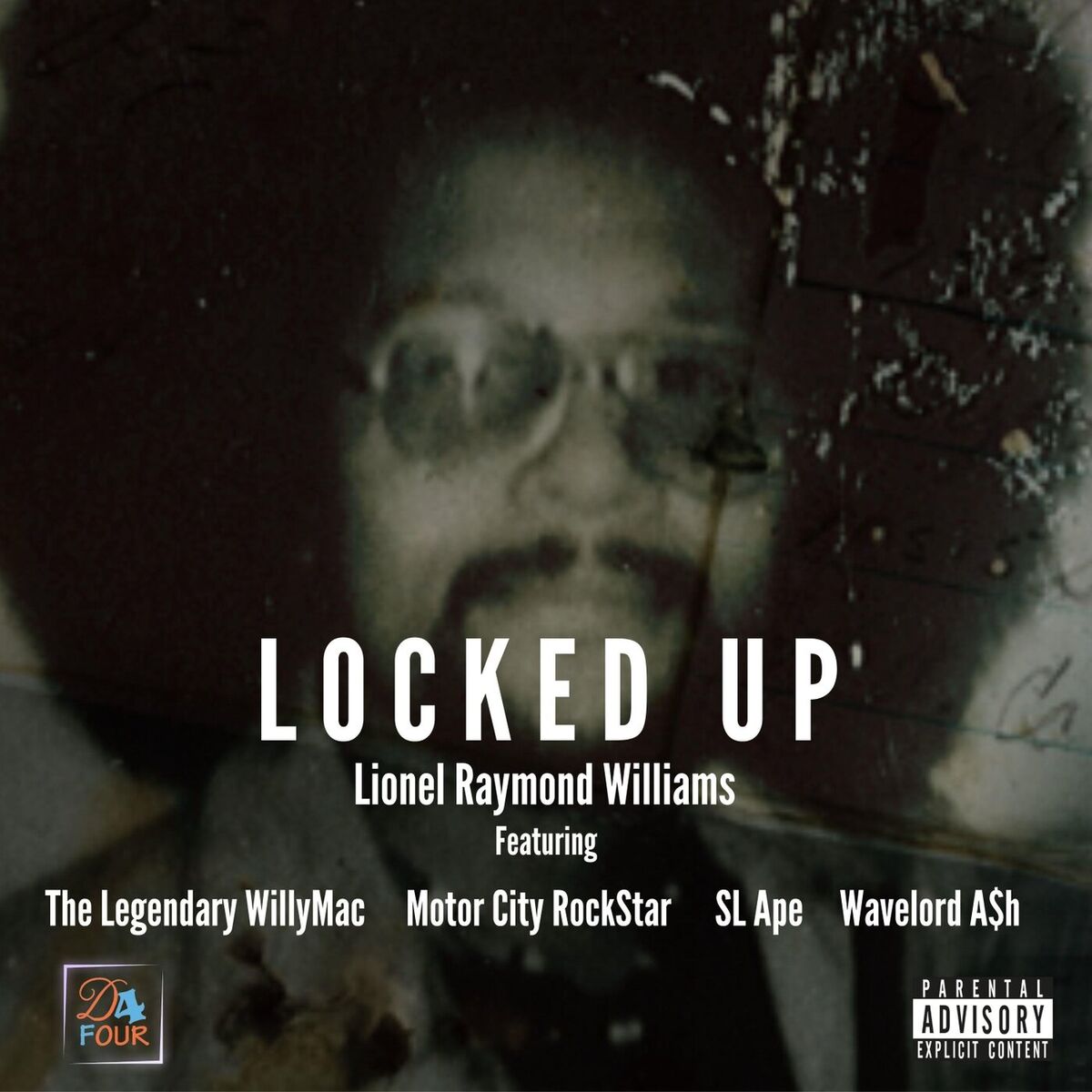 Album cover of Locked Up