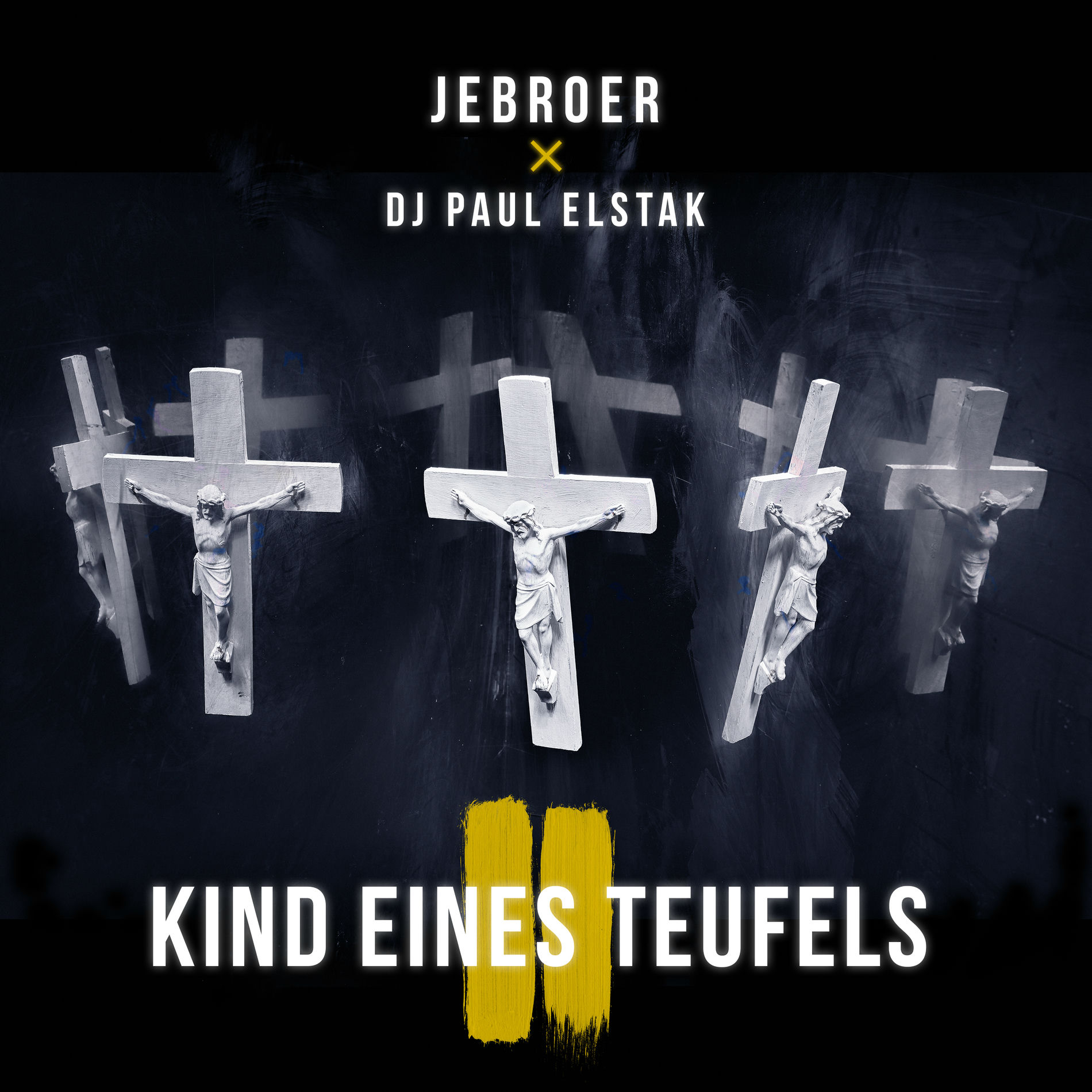 Album cover of Kind Eines Teufels