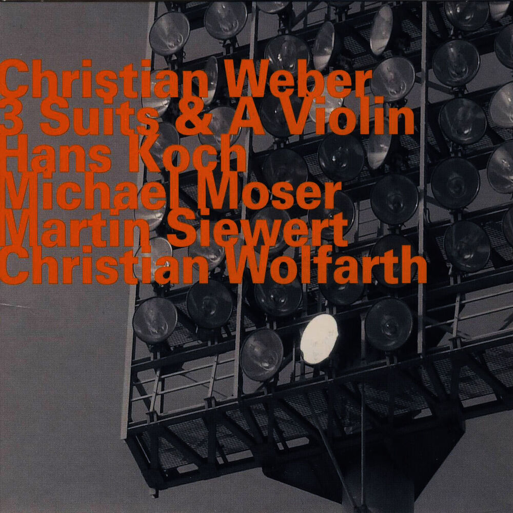 Picture of 3 Suits & A Violin