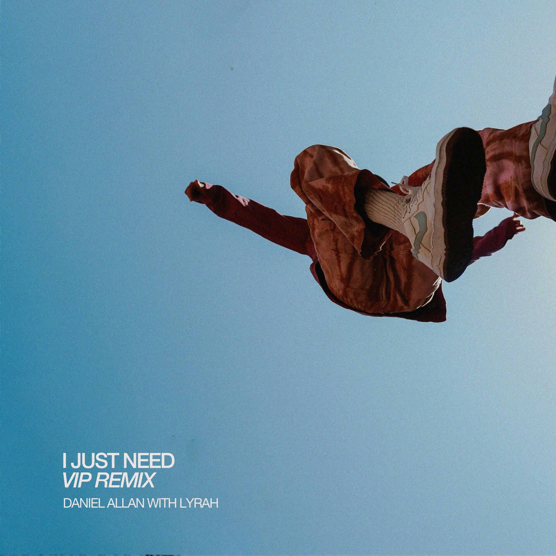Album cover of I Just Need (with Lyrah) - VIP