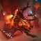 Fallen Praetor by Magic: The Gathering album cover