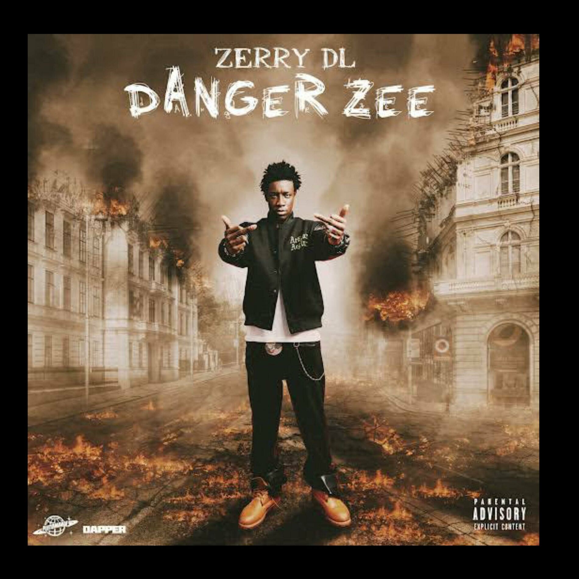 Album cover of You (Danger Zee)
