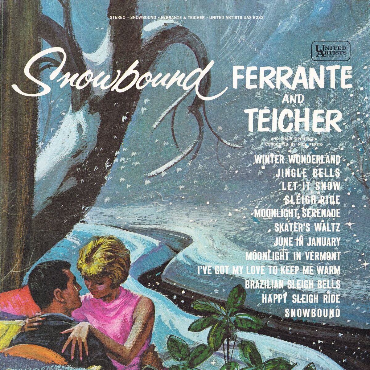 Album cover of Snowbound