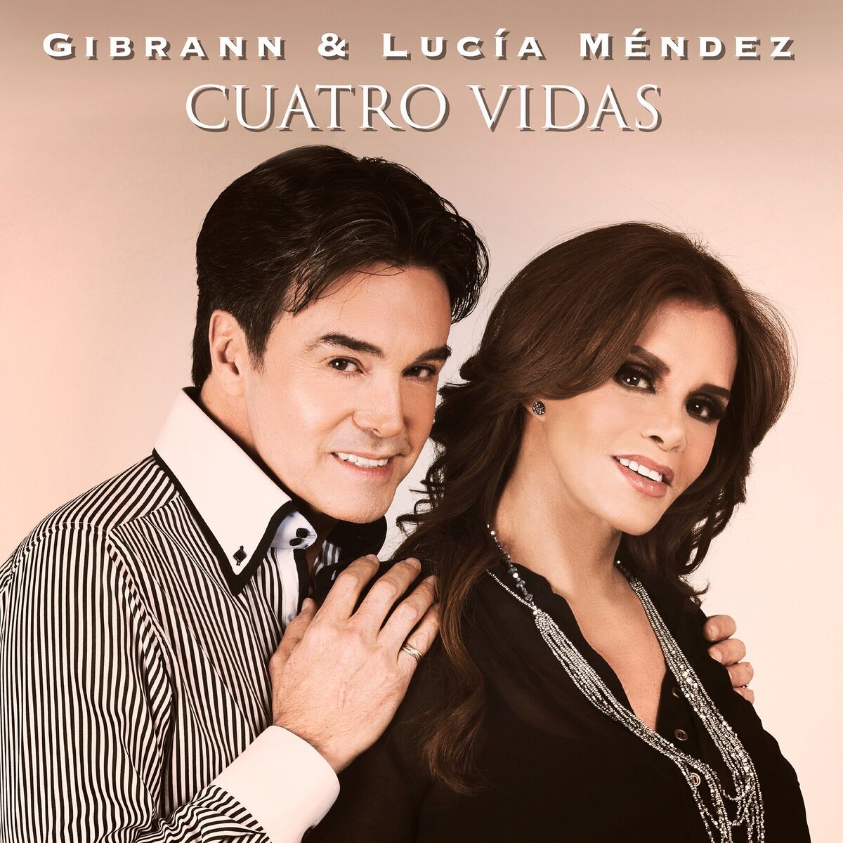 Album cover of Cuatro Vidas