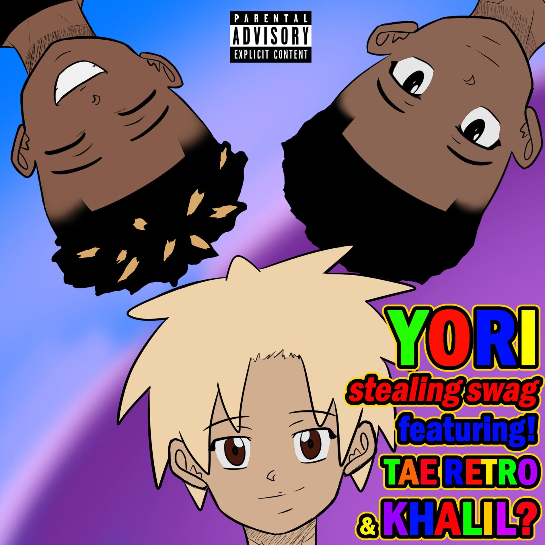 Album cover of Stealing Swag (feat. Tae Retro & Khalil?)