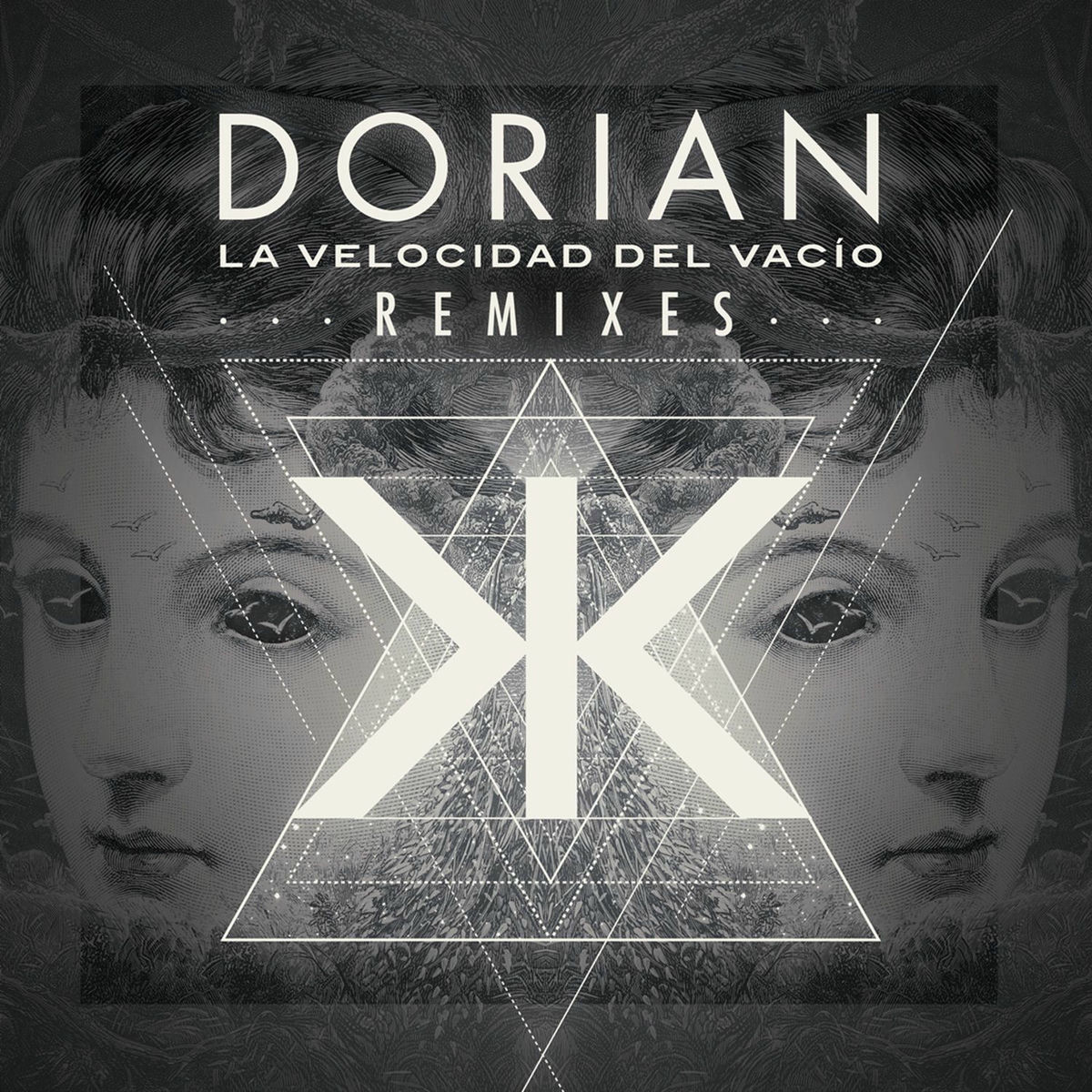 Album cover of La Velocidad del Vacío (Remixes)