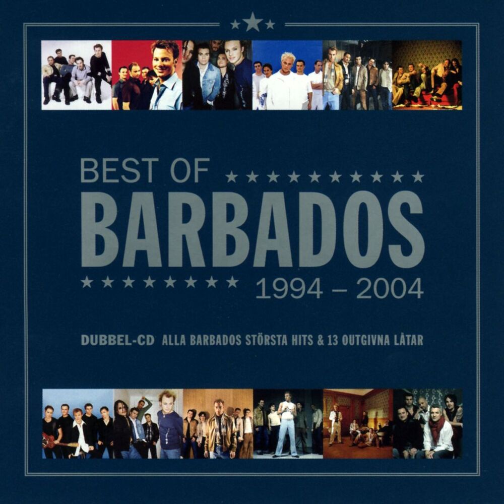 Picture of Best Of Barbados 1994-2004