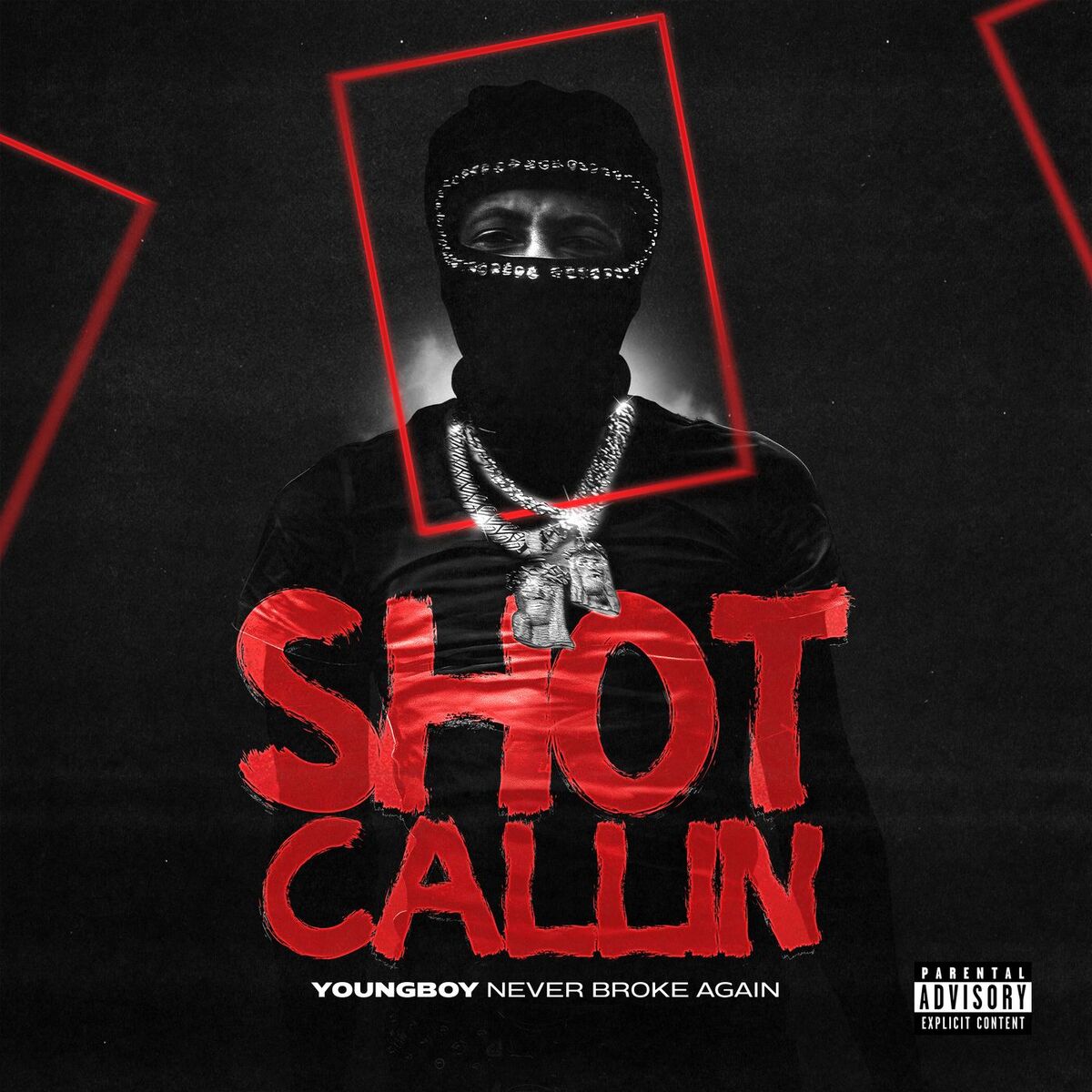 Album cover of Shot Callin