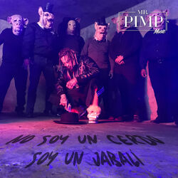 Cover of No Soy un Cerdo Soy un Jabalí