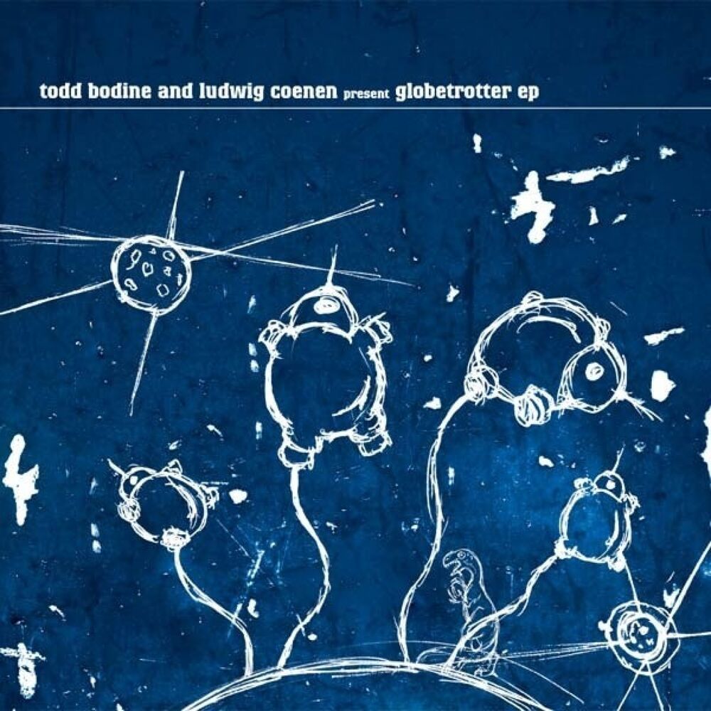 Picture of Globetrotter EP