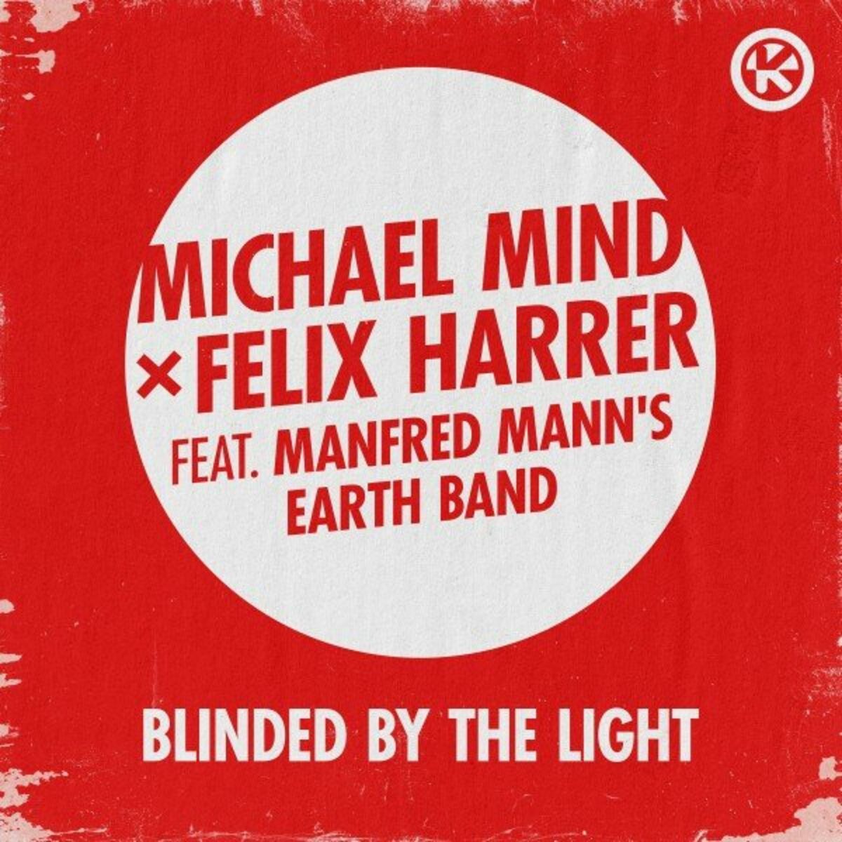 Album cover of Blinded by the Light