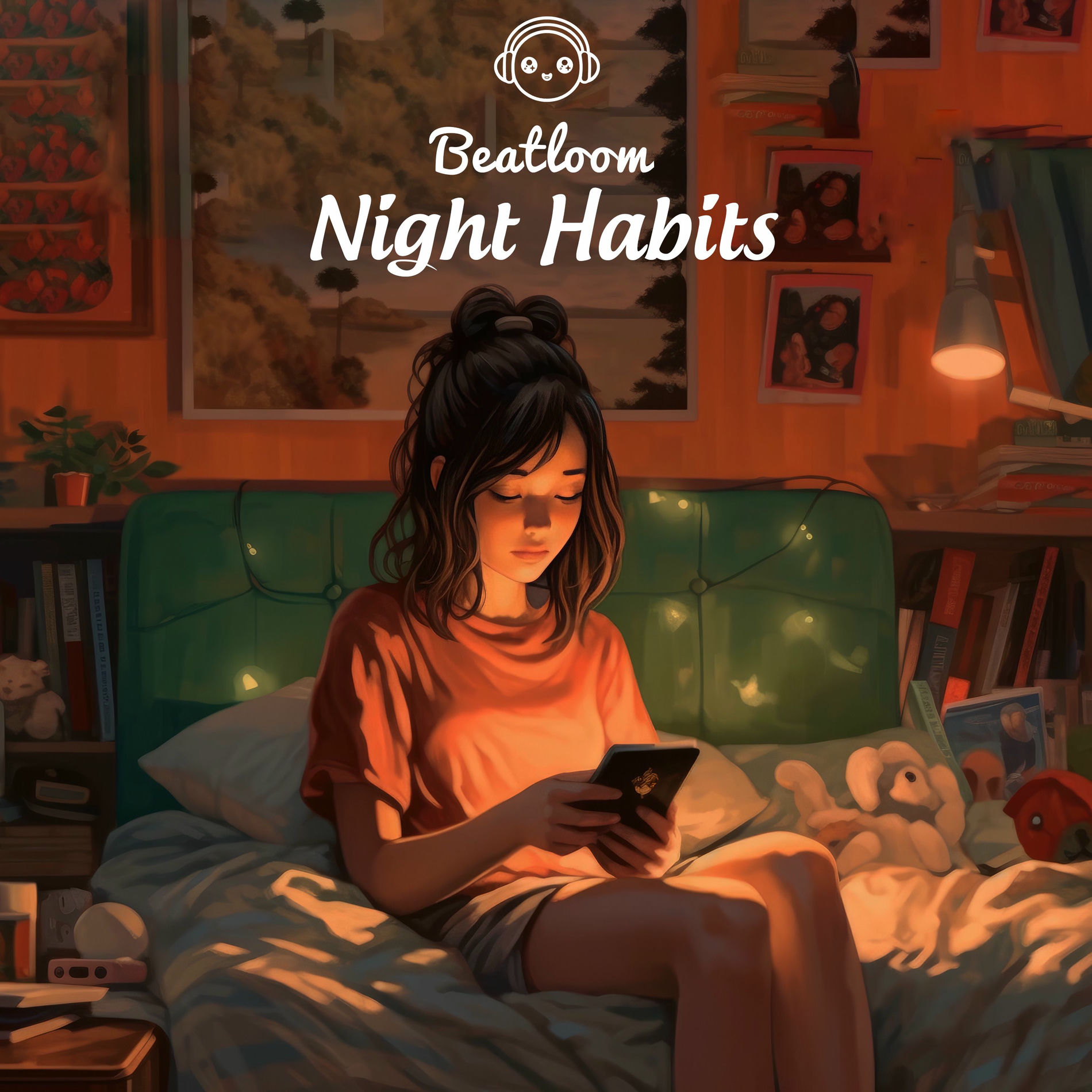 Album cover of Midnight Routine