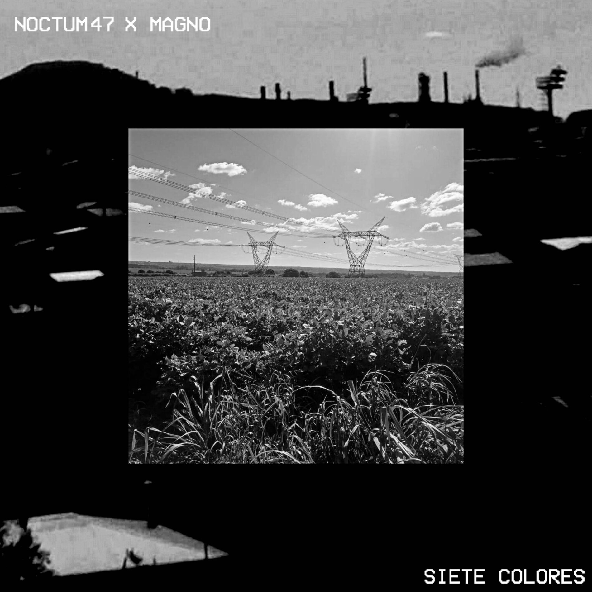 Album cover of Siete Colores