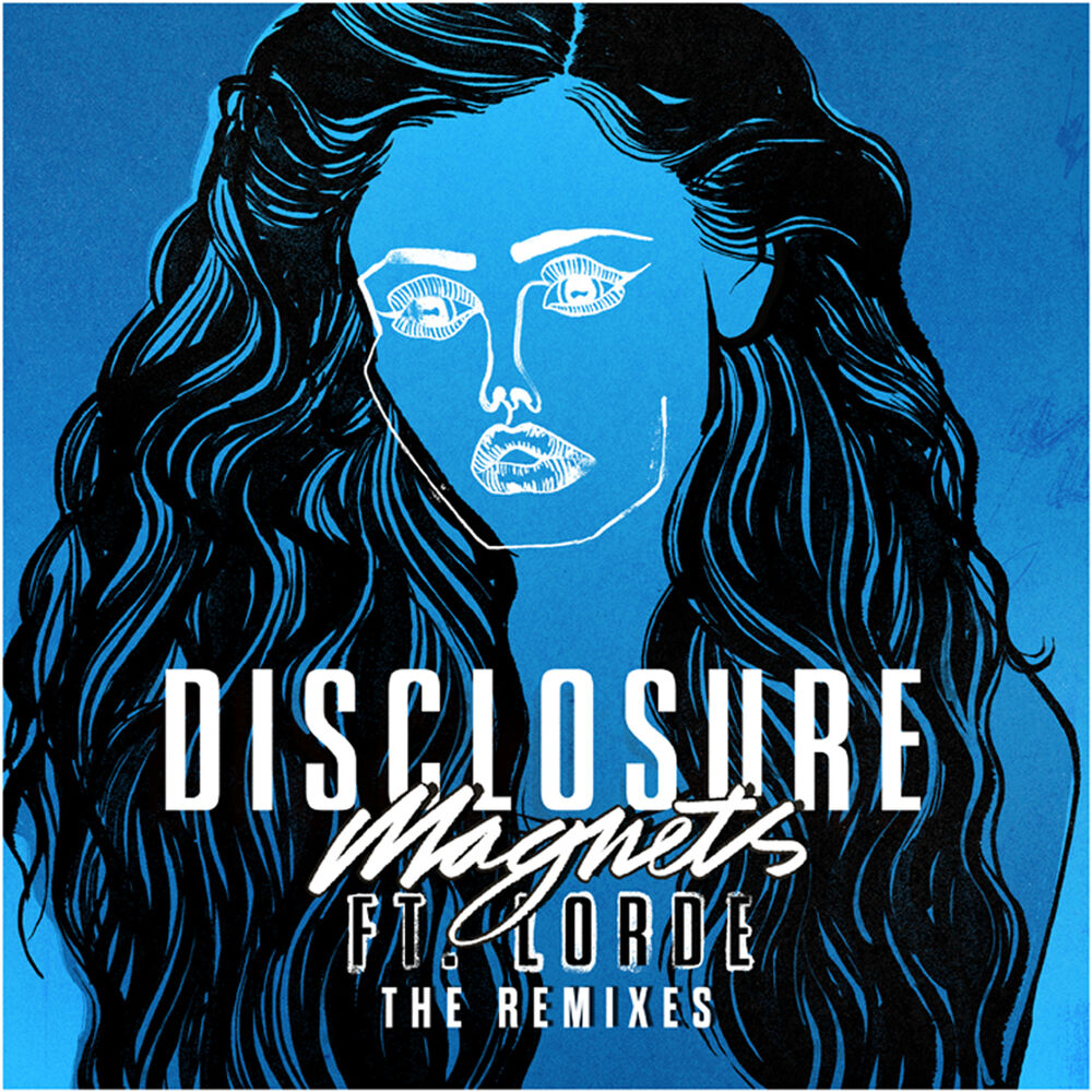 Picture of Magnets (The Remixes)