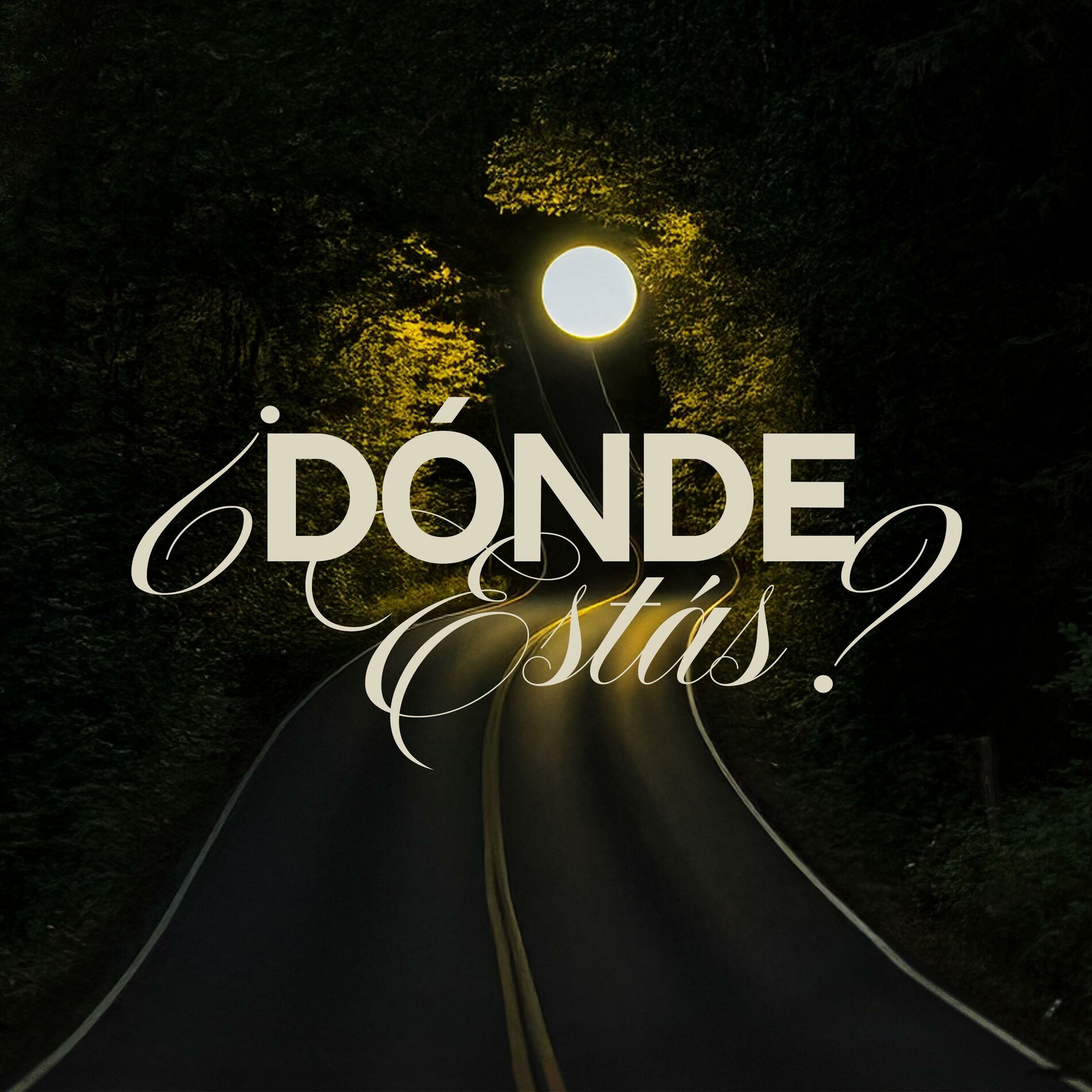 Album cover of Dónde Estás?