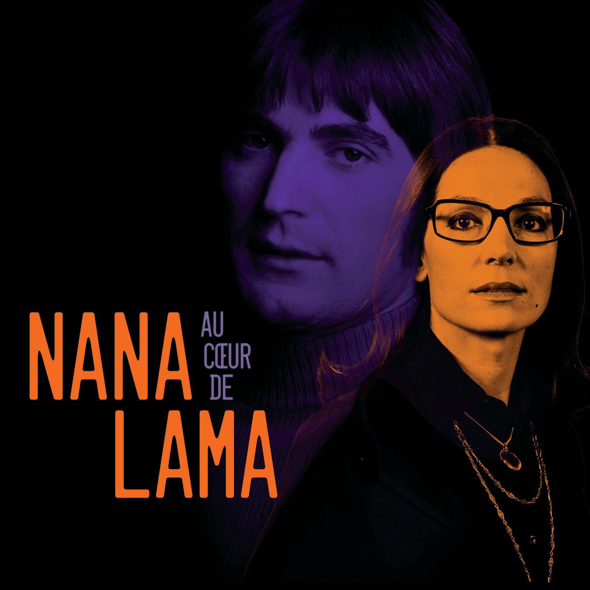 Album cover of Nana au cœur de Lama
