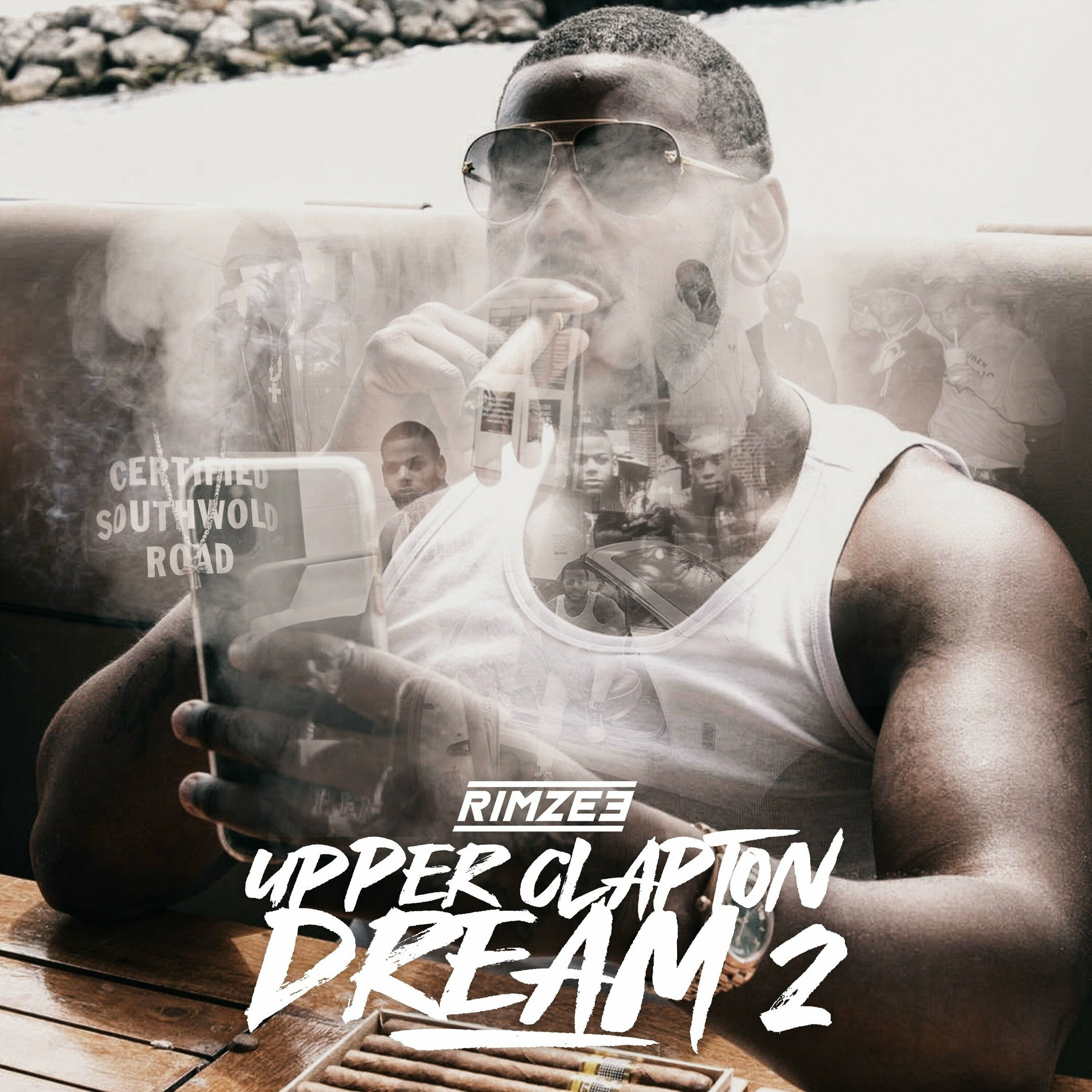 Album cover of Upper Clapton Dream 2 Instrumentals