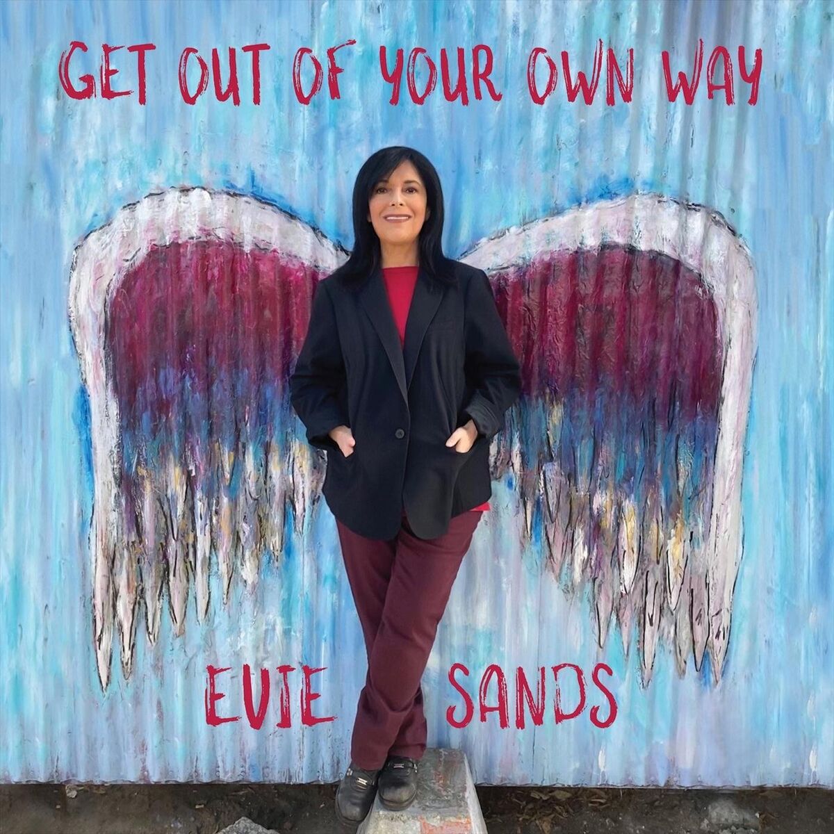 Album cover of Get out of Your Own Way