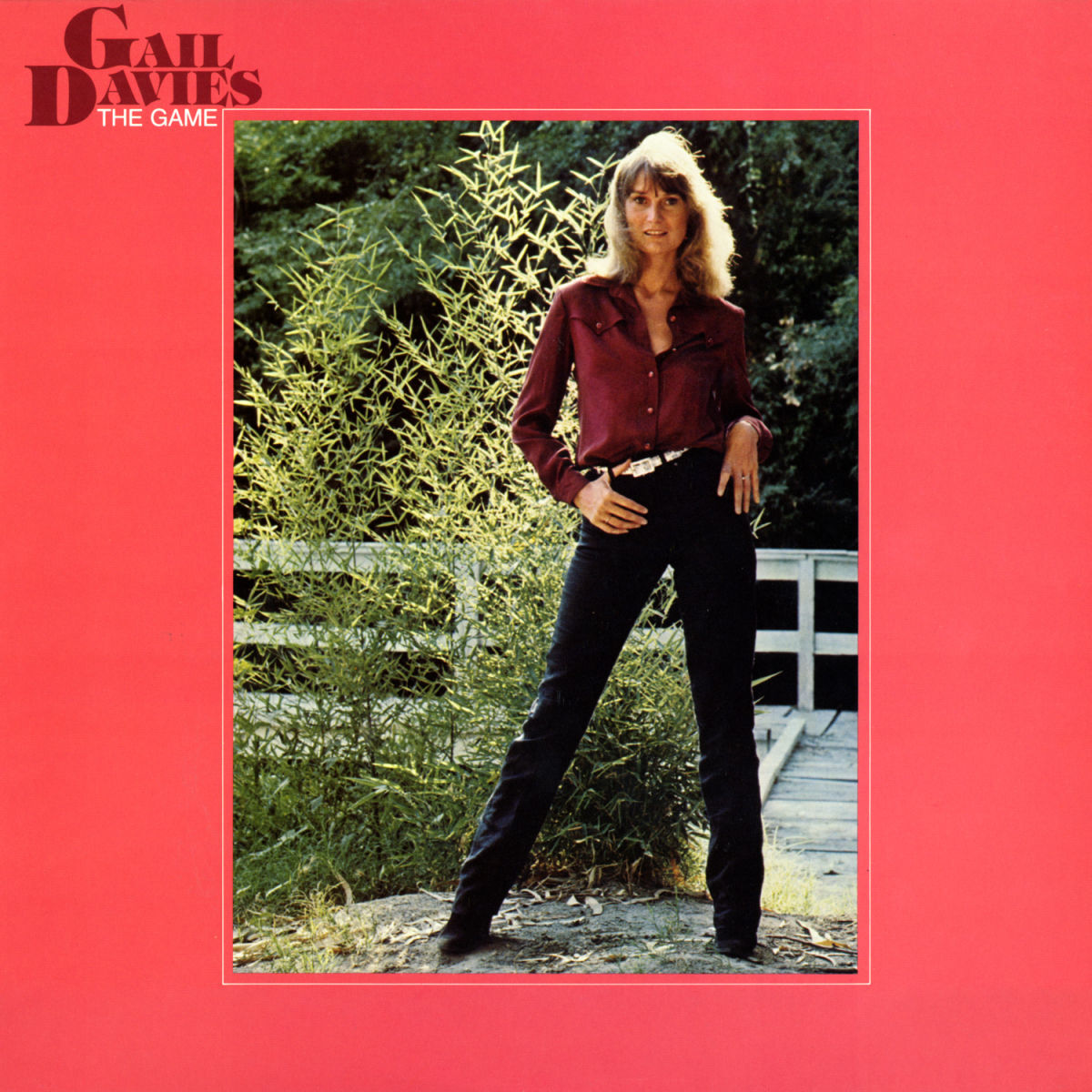 Album cover of The Game