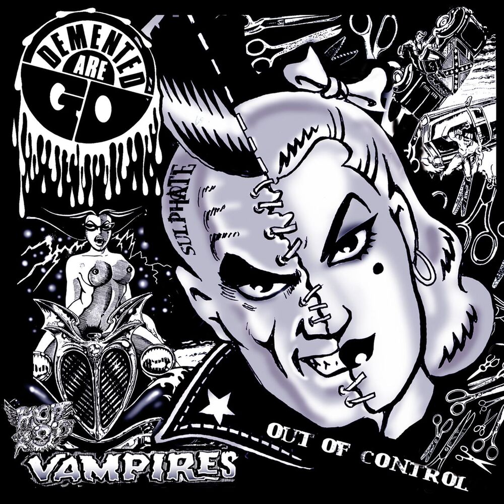 Picture of Hot Rod Vampires