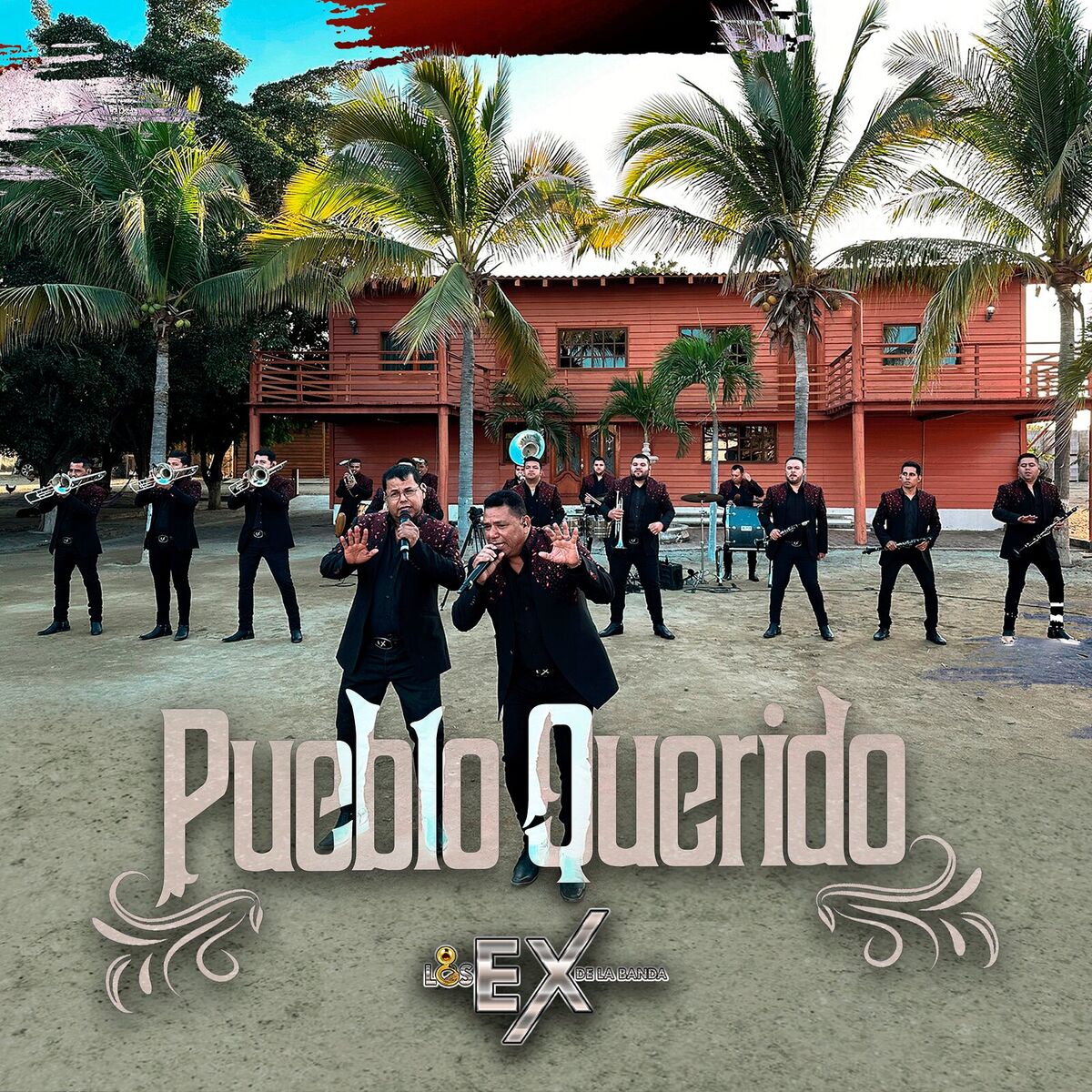 Album cover of Pueblo Querido