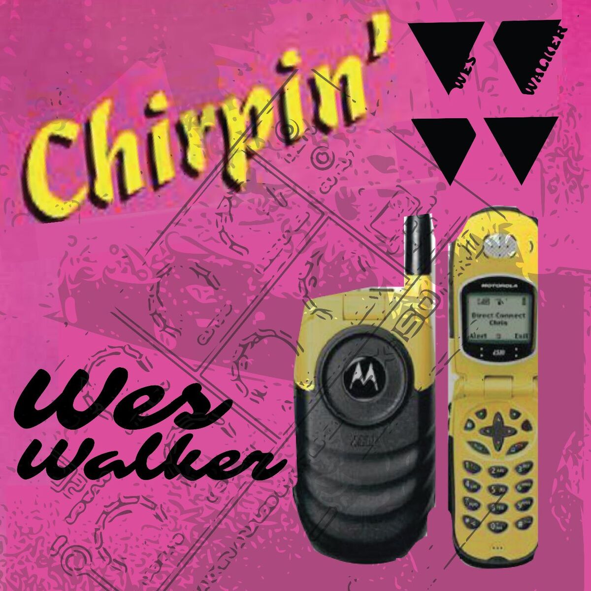Album cover of Chirpin'