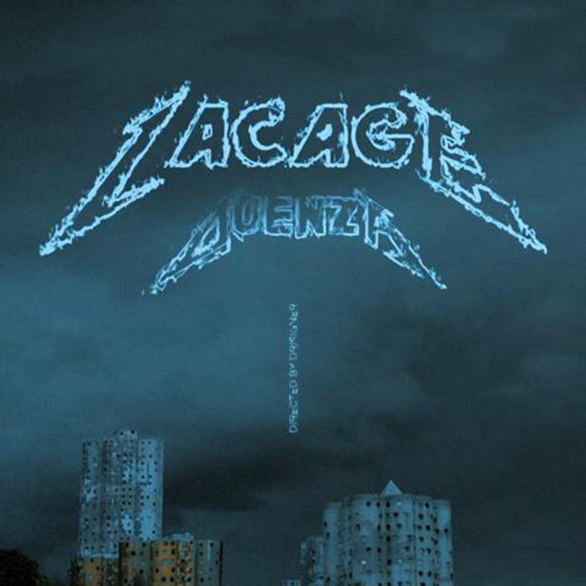 Album cover of La cage
