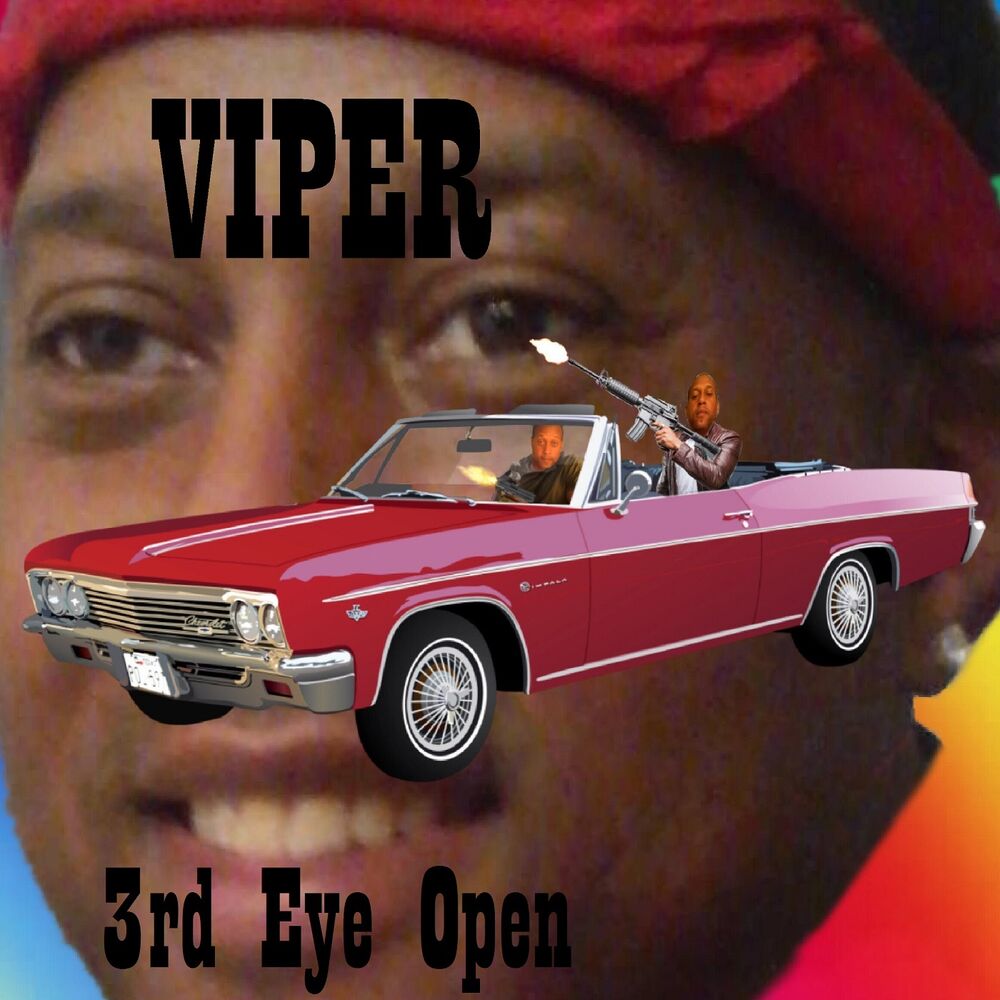 Picture of 3rd Eye Open