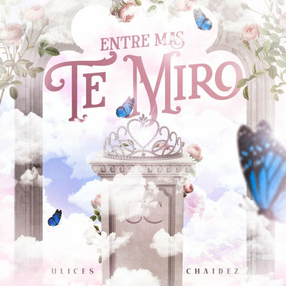 Picture of Entre Mas Te Miro