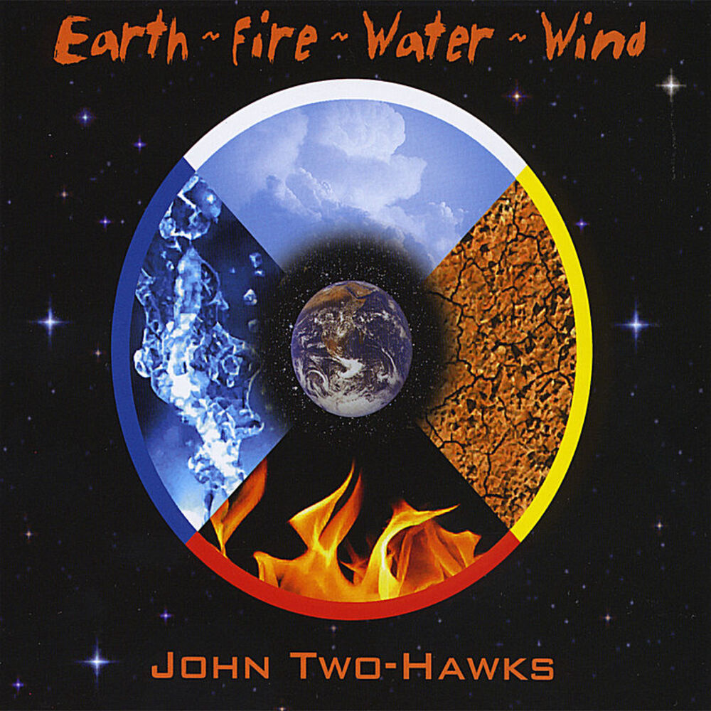 Picture of Earth ~ Fire ~ Water ~ Wind
