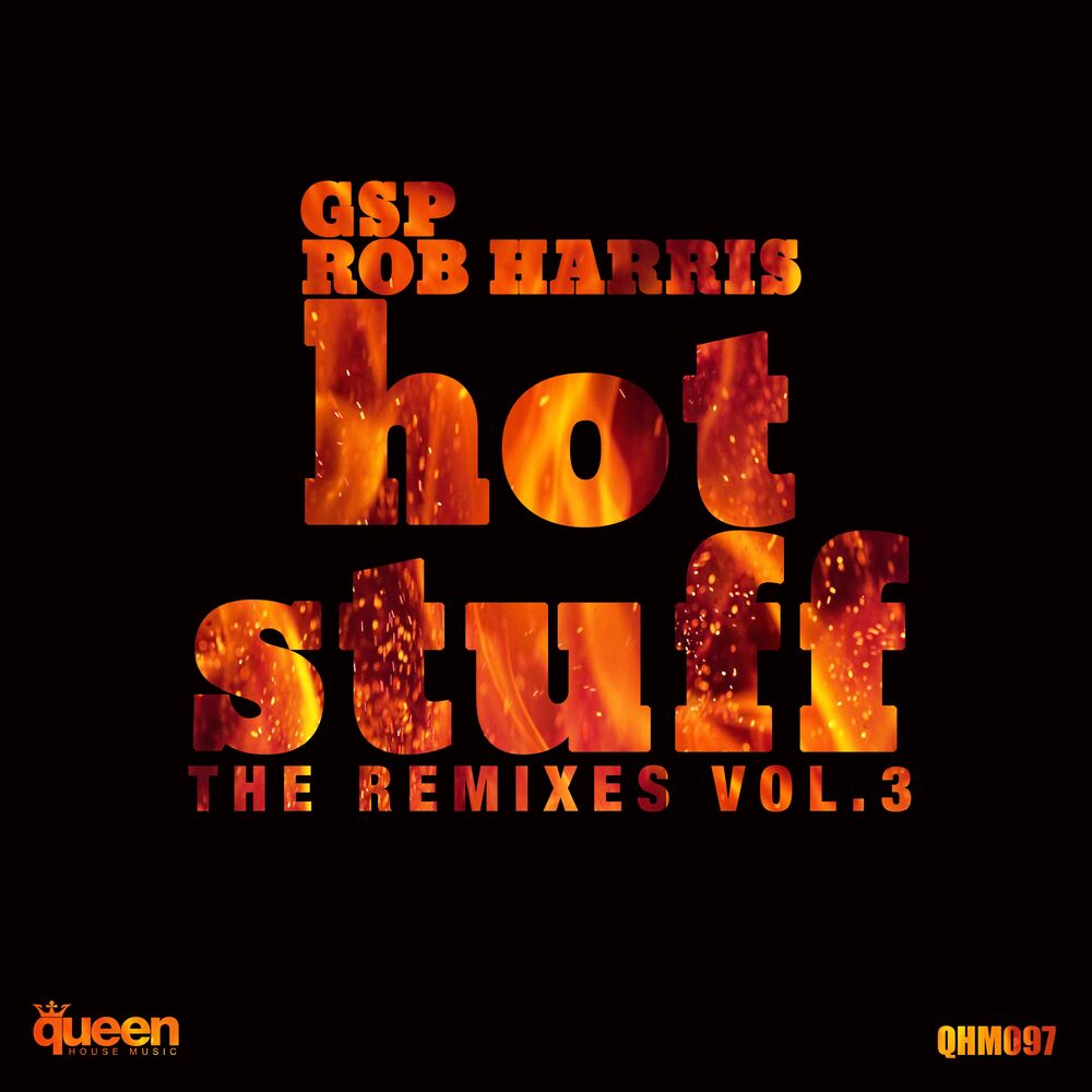 Picture of Hot Stuff (The Remixes, Vol. 3)