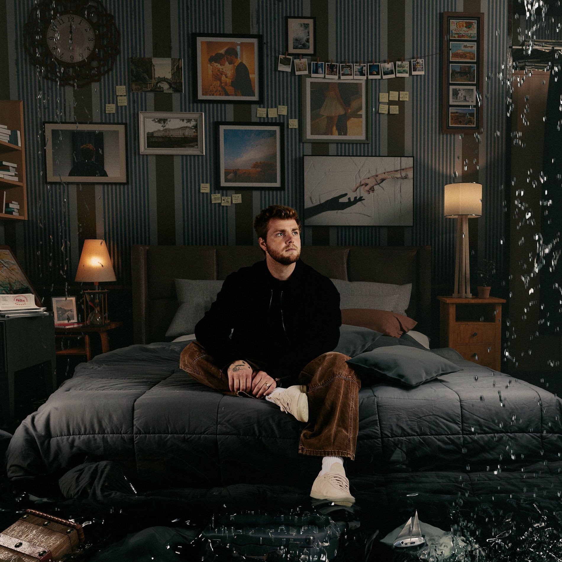 Album cover of Chasing Shadows