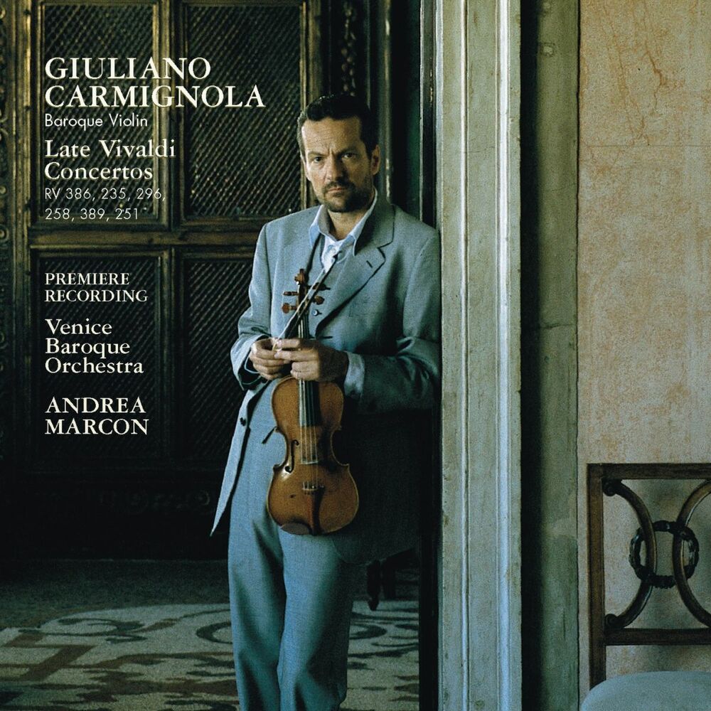 Picture of Vivaldi: The Four Seasons and Three Concertos for Violin and Orchestra